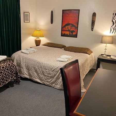 Alaska European Bed & Breakfast Anchorage Ngoại thất bức ảnh