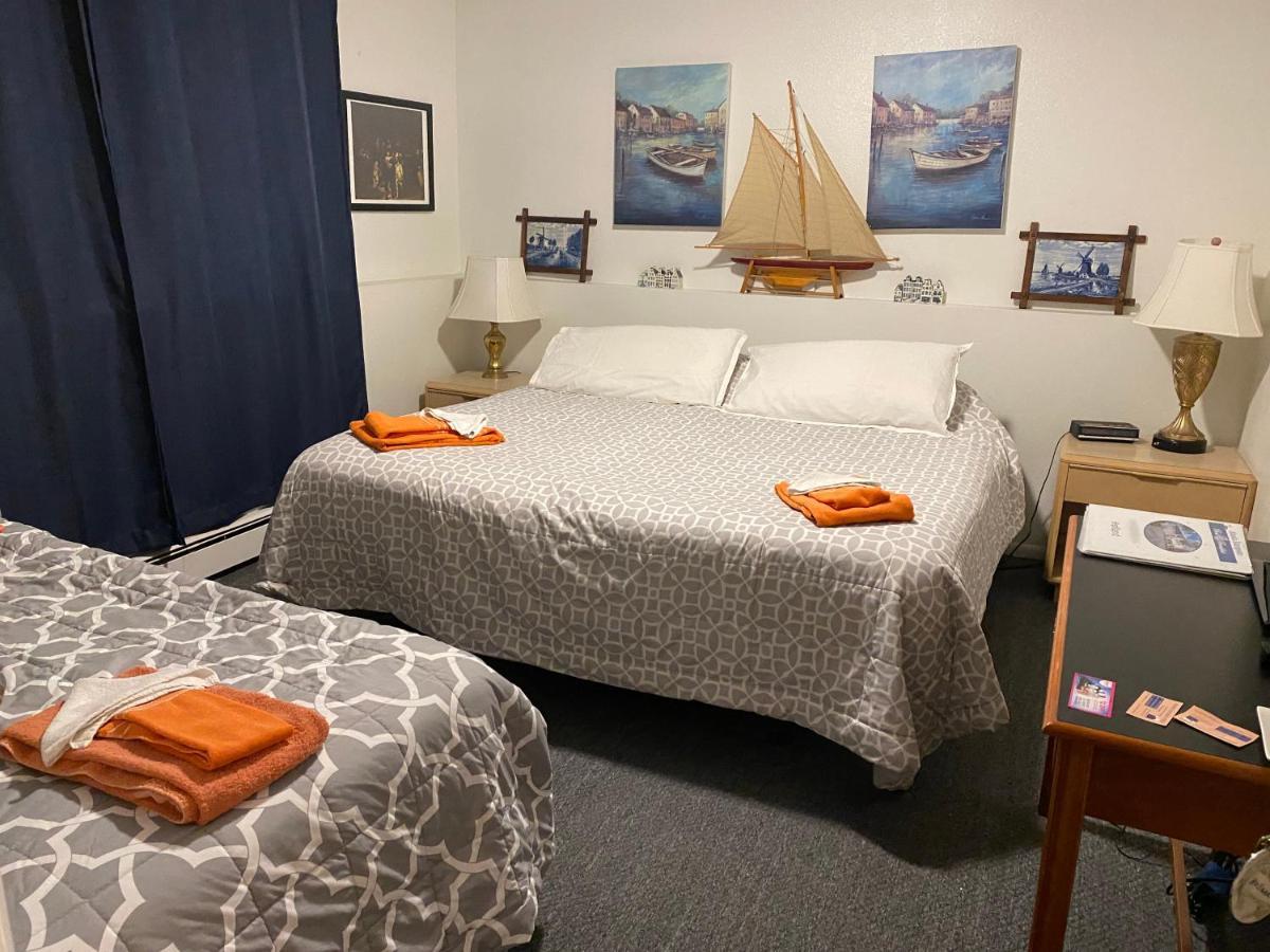 Alaska European Bed & Breakfast Anchorage Ngoại thất bức ảnh
