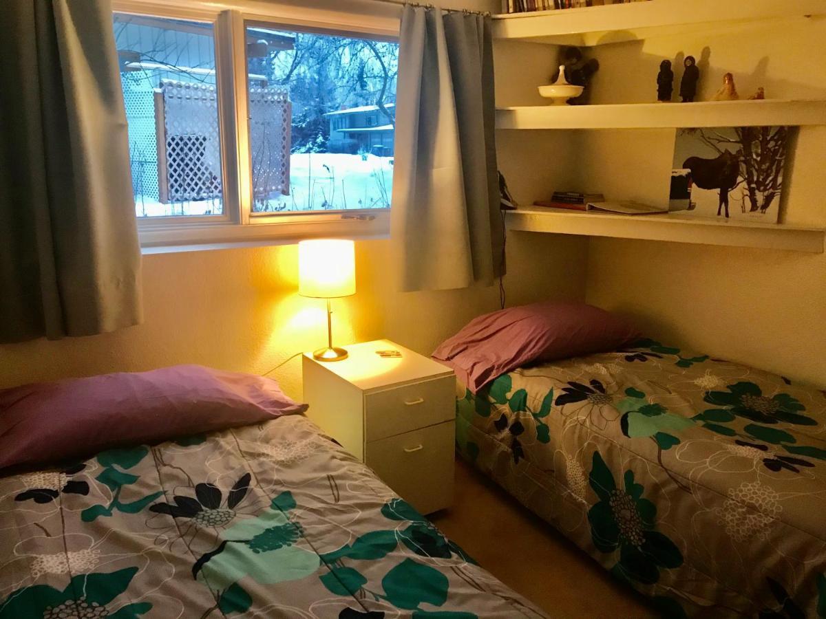 Alaska European Bed & Breakfast Anchorage Ngoại thất bức ảnh