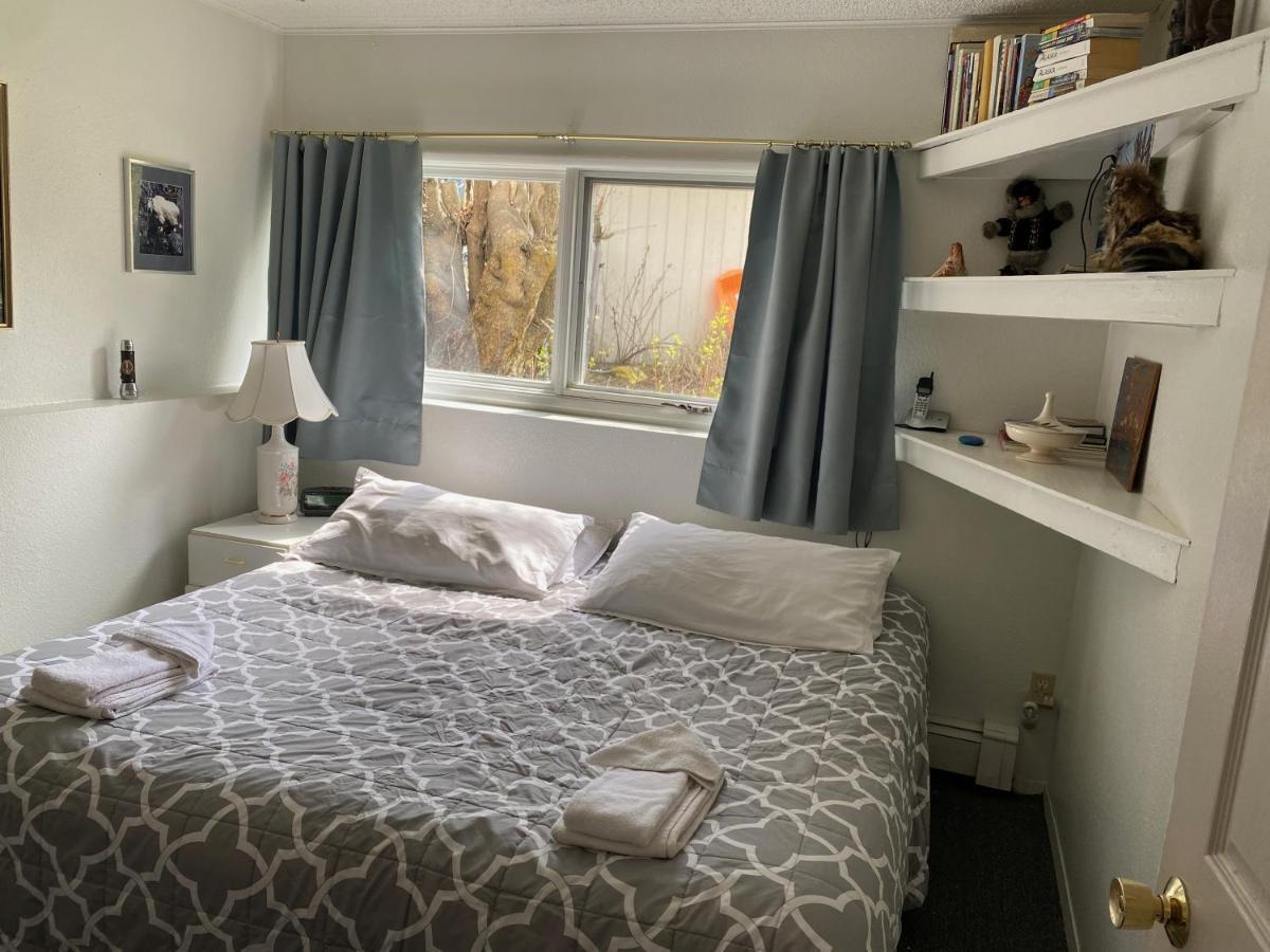 Alaska European Bed & Breakfast Anchorage Ngoại thất bức ảnh