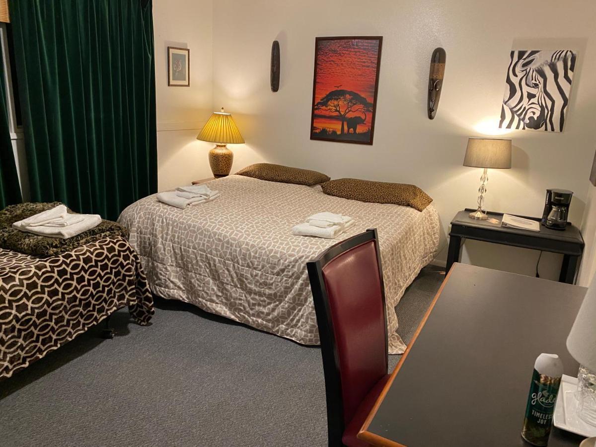 Alaska European Bed & Breakfast Anchorage Ngoại thất bức ảnh