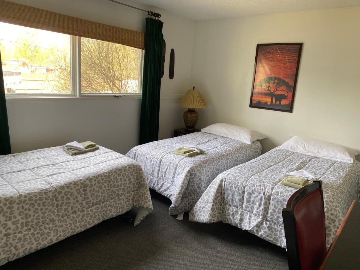 Alaska European Bed & Breakfast Anchorage Ngoại thất bức ảnh