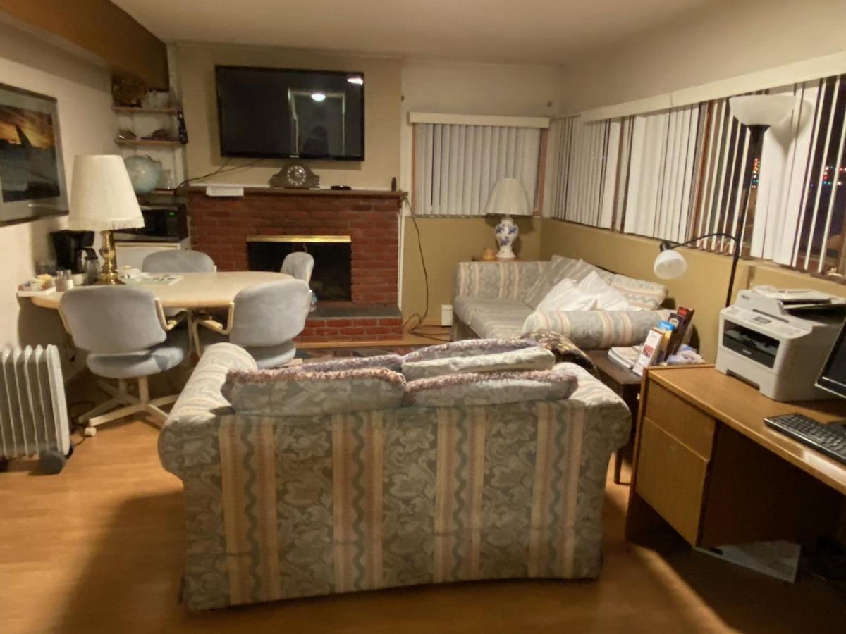 Alaska European Bed & Breakfast Anchorage Ngoại thất bức ảnh
