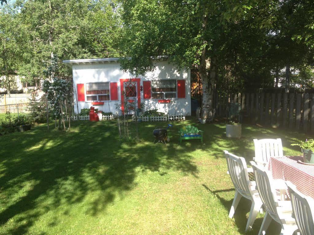 Alaska European Bed & Breakfast Anchorage Ngoại thất bức ảnh