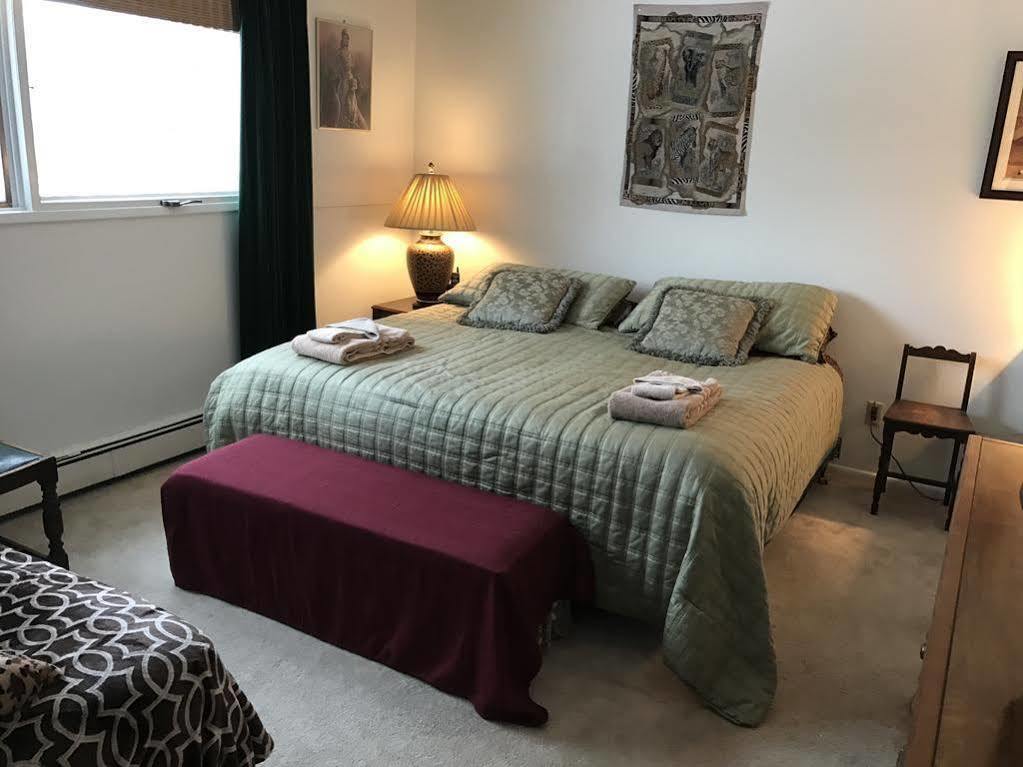 Alaska European Bed & Breakfast Anchorage Ngoại thất bức ảnh
