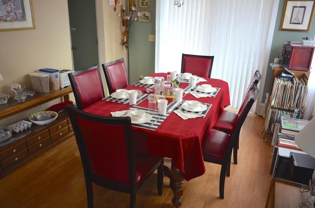 Alaska European Bed & Breakfast Anchorage Ngoại thất bức ảnh