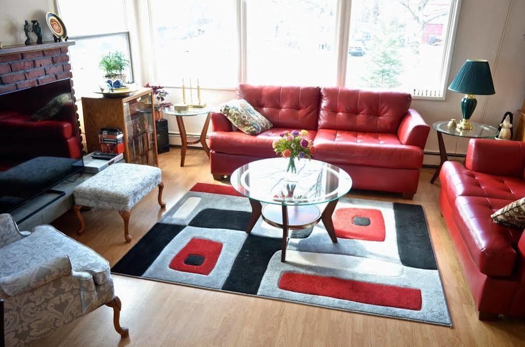 Alaska European Bed & Breakfast Anchorage Ngoại thất bức ảnh